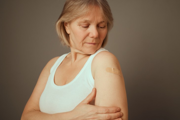 shingles vaccine