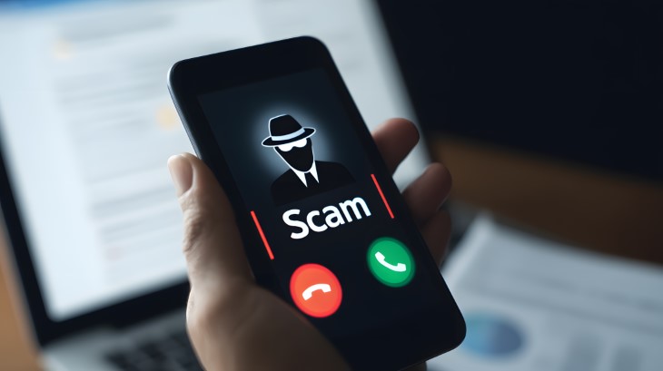 AI phone scams
