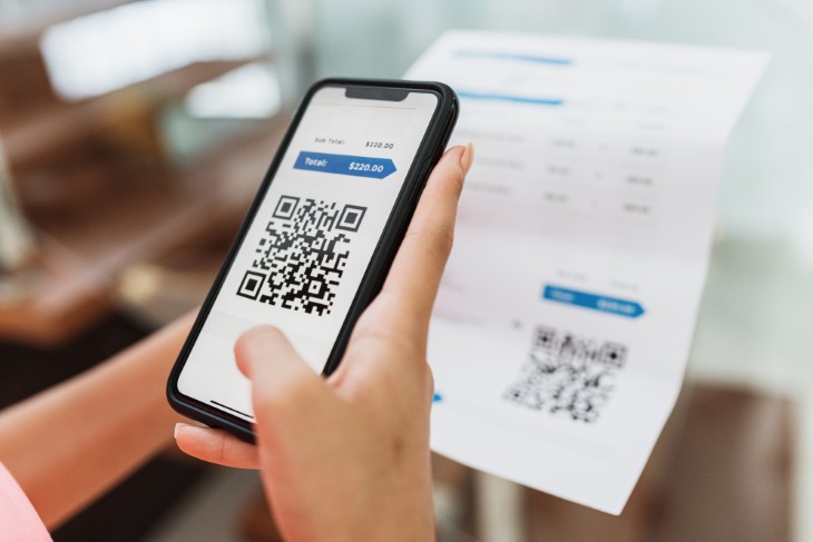 qr code scams