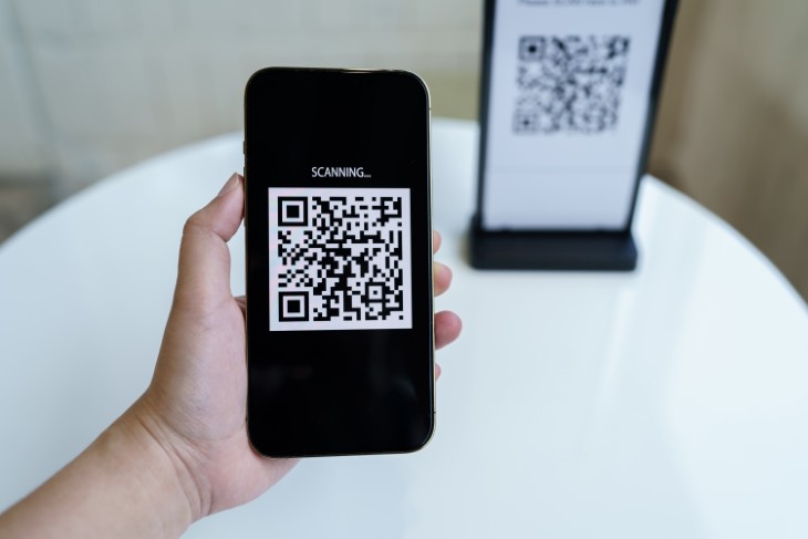 qr code scams