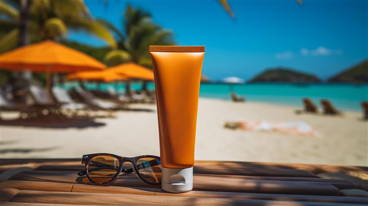 sunscreen