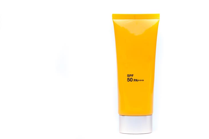 sunscreen