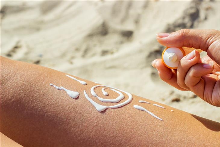 sunscreen