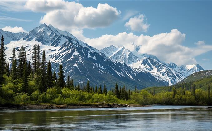 General knowledge test: Alaska