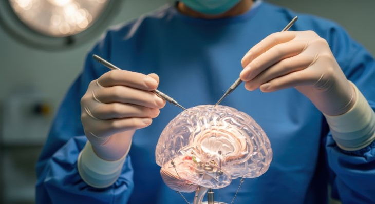 brain surgery advances