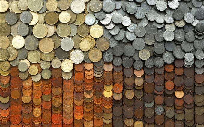 General knowledge test: coins