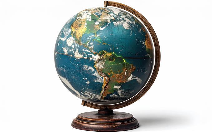 General knowledge test: Globe