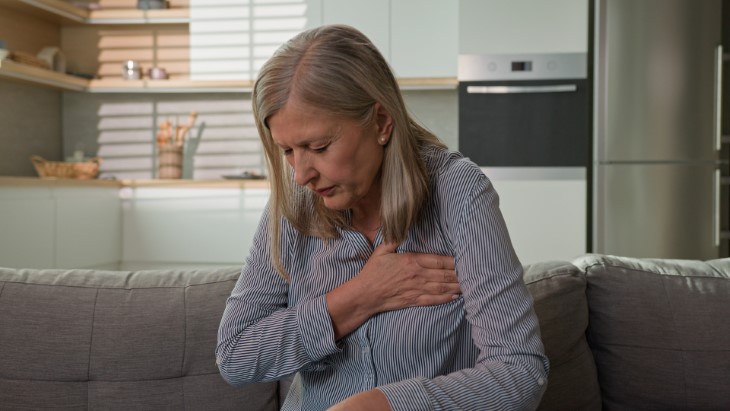 heart attack rehabilitation