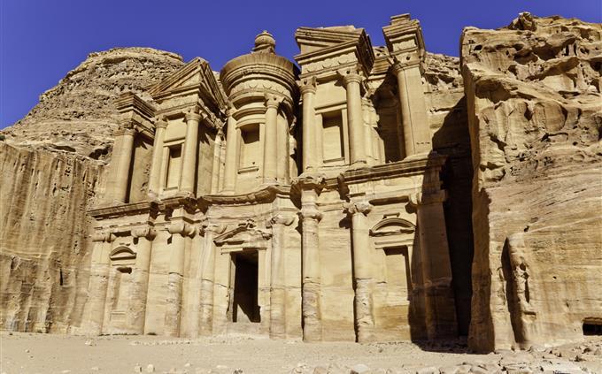 General knowledge test: Petra