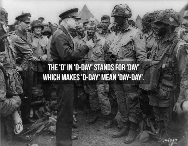 Historical facts