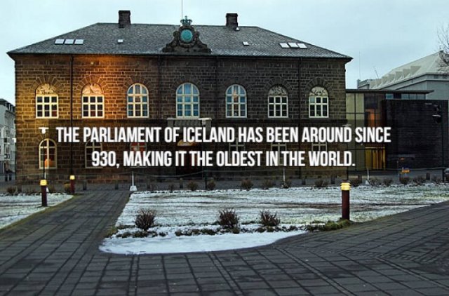 Historical facts