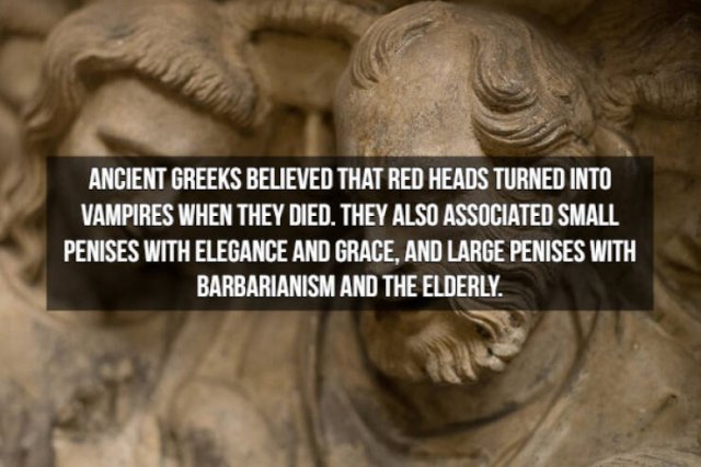 Historical facts
