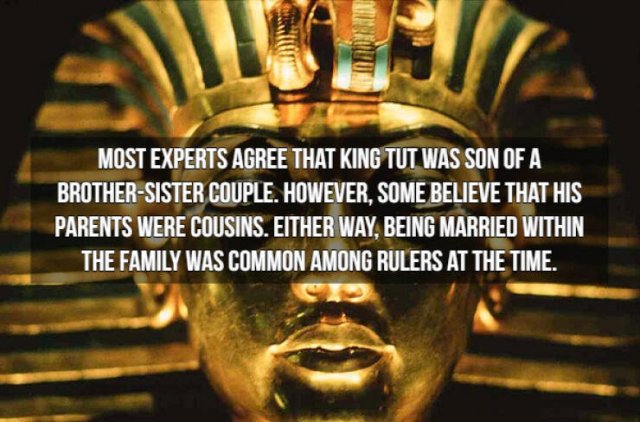 Historical facts