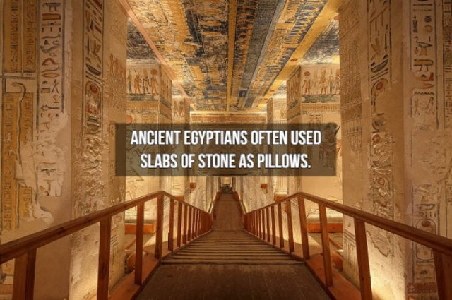 Historical facts