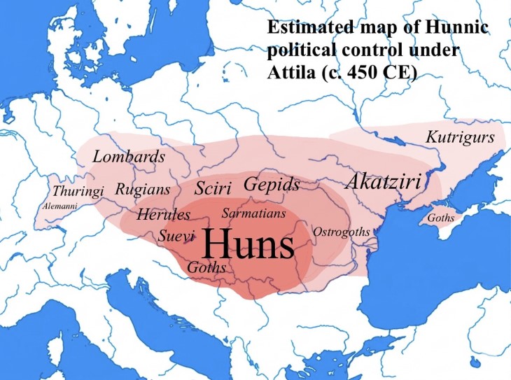 attila the hun
