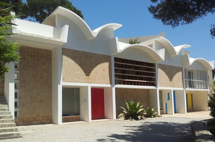 Recommended sites in Mallorca: The Fundació Miró Mallorca Museum