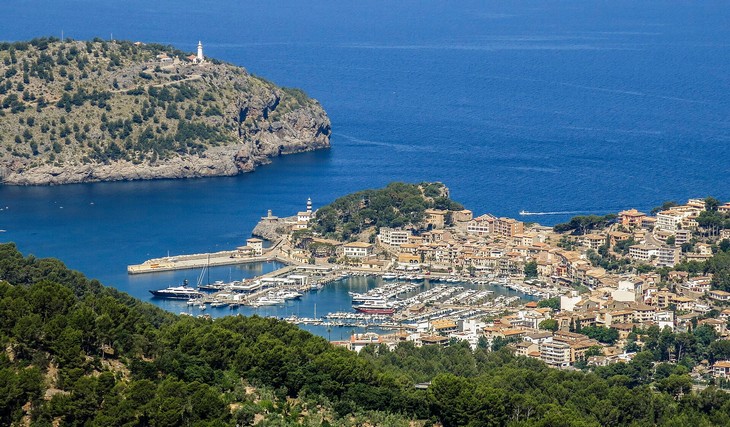 Recommended sites in Mallorca: Sóller