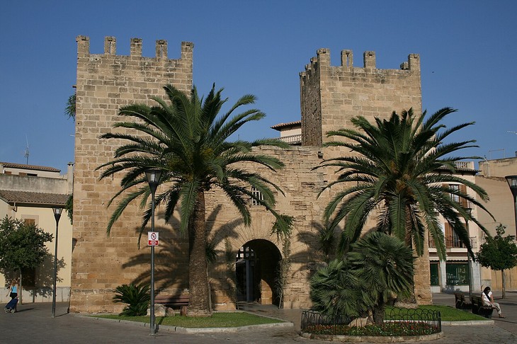 Recommended sites in Mallorca: Alcúdia