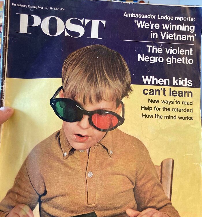 aged like milk