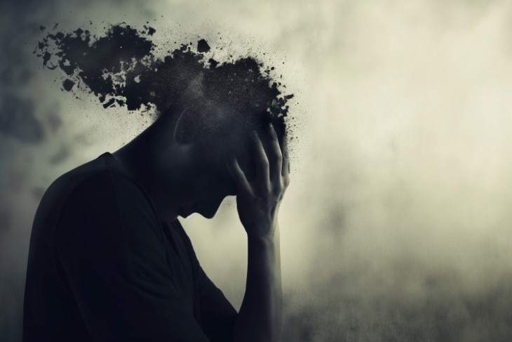 therapy-resistant depression