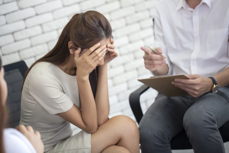 therapy-resistant depression