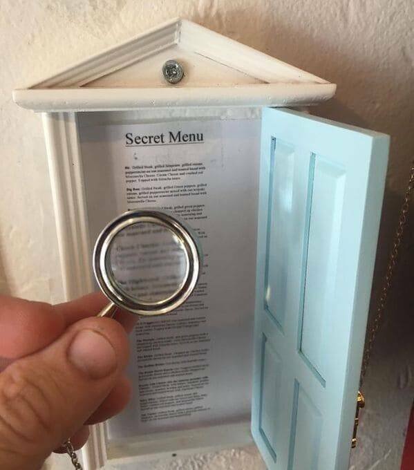 Secret designs