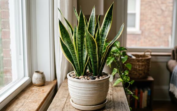 Easy houseplants that are hard to kill
