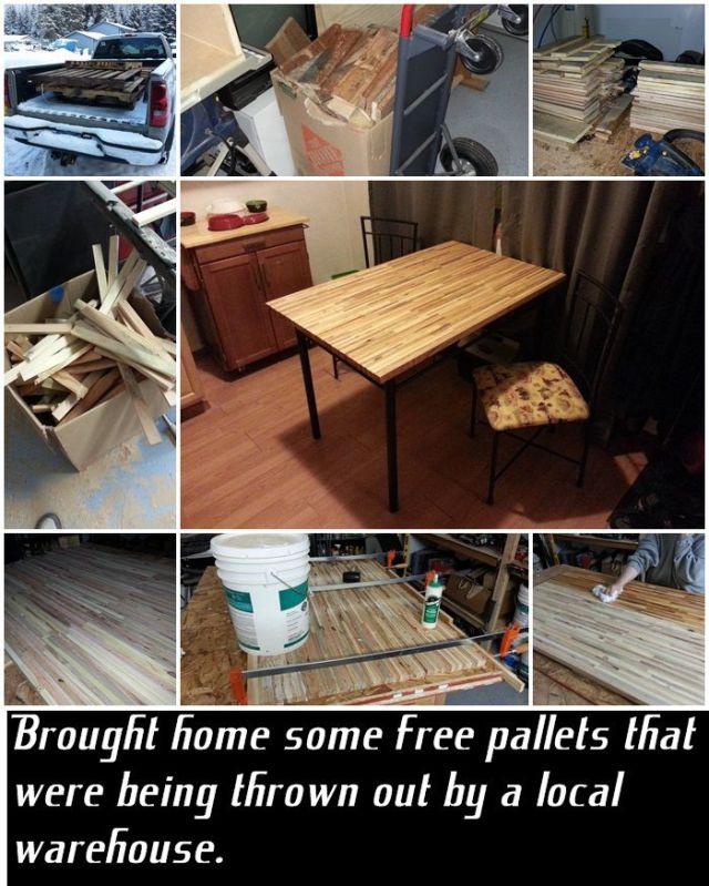 DIY creations