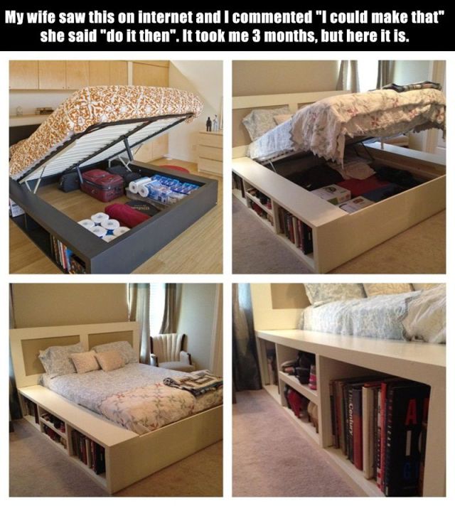 DIY creations