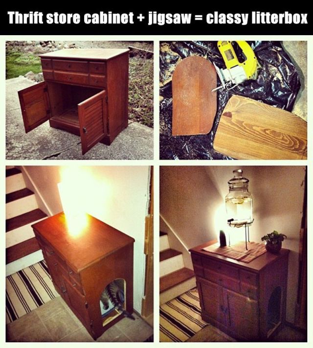 DIY creations