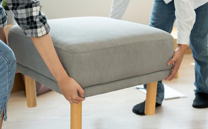 Emotional Boundaries Test: Moving Furniture