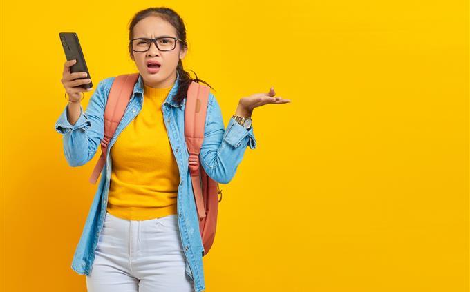 A test of emotional boundaries: a confused young woman
