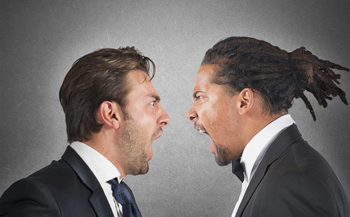 Emotional Limits Test: 2 Many Men