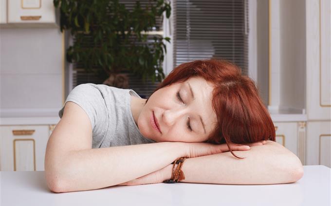 Emotional Limits Test: Sleeping Woman