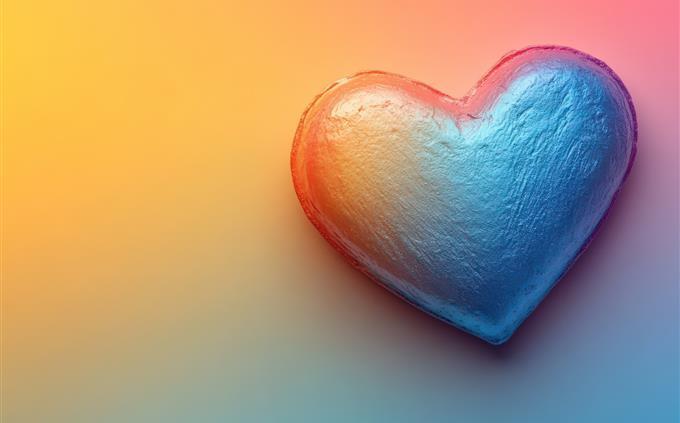 Emotional Limits Test: Blue and Pink Heart