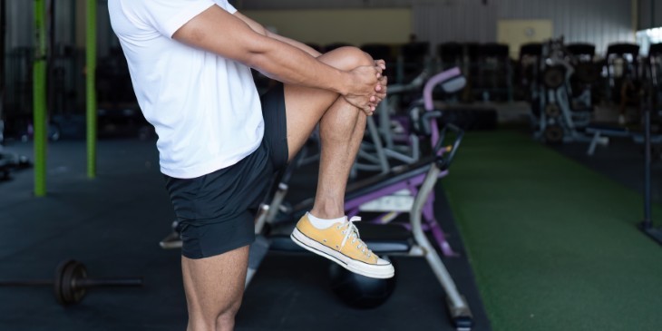 knee arthritis 