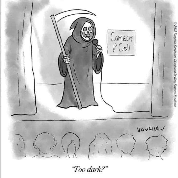 y Adult Comics by Vaughan Tomlinson