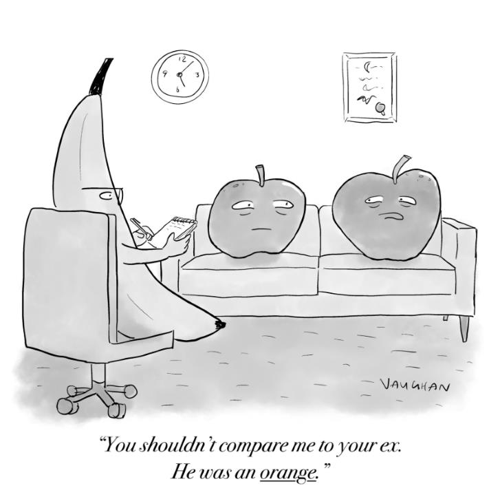 y Adult Comics by Vaughan Tomlinson