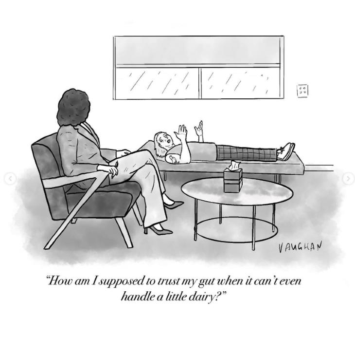 y Adult Comics by Vaughan Tomlinson