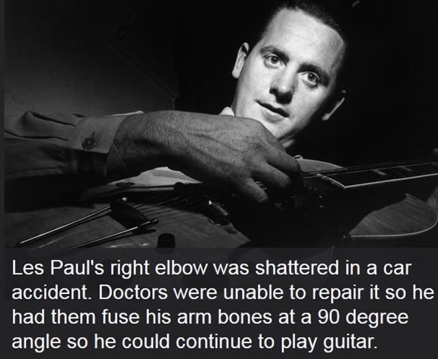 Incredible Facts