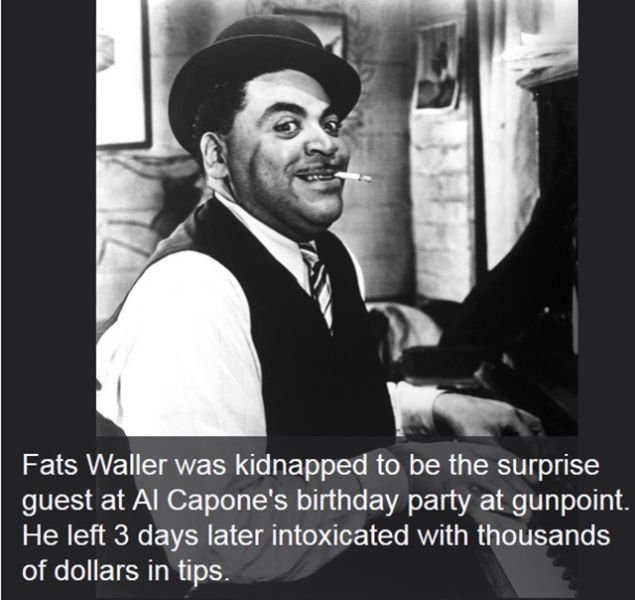 Incredible Facts