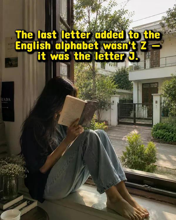 Fascinating Facts