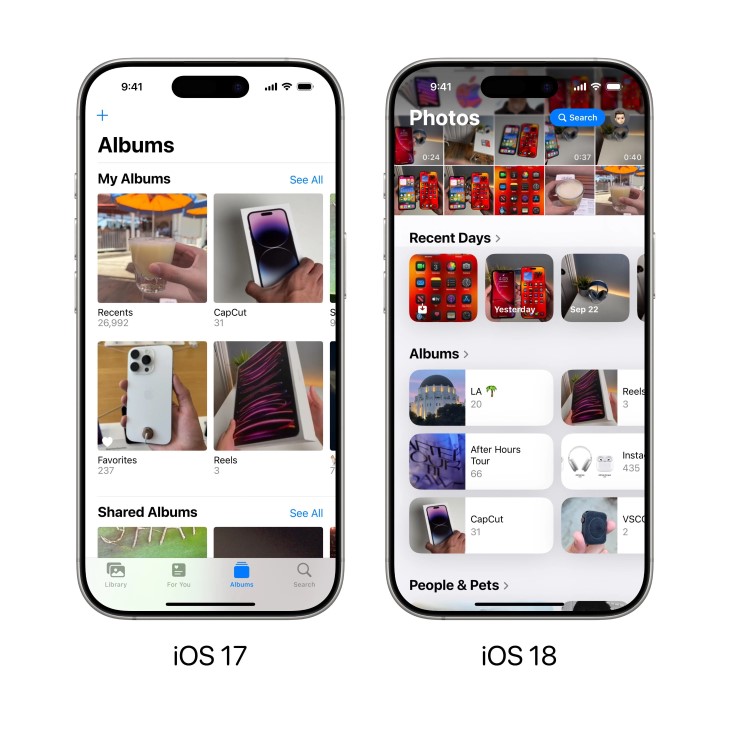 freeing space on android and iphone