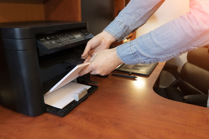 printer troubleshooting