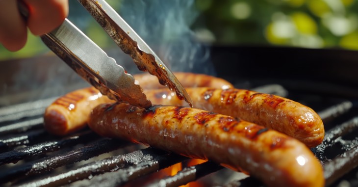 sausages