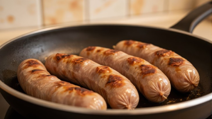 sausages