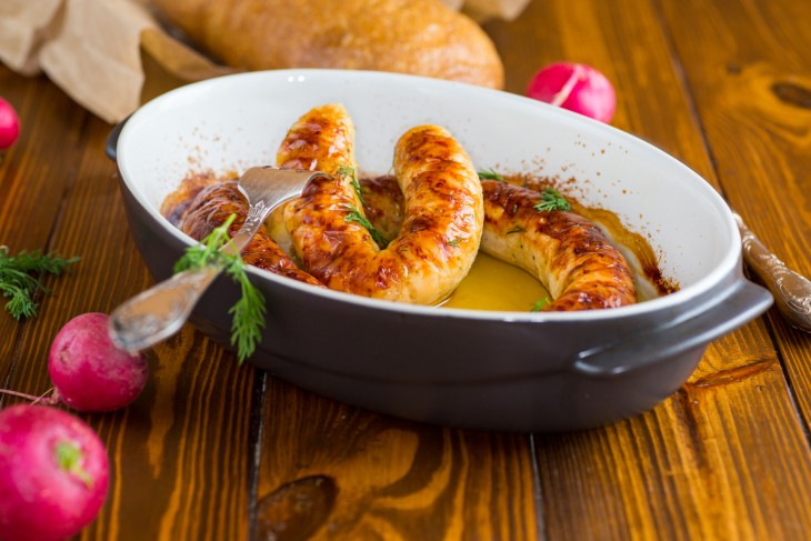 sausages