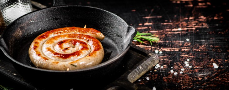 sausages