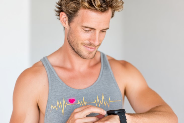 resting heart beat