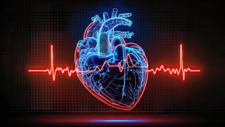 resting heart beat